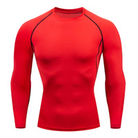 Compression Shirt For The Gym