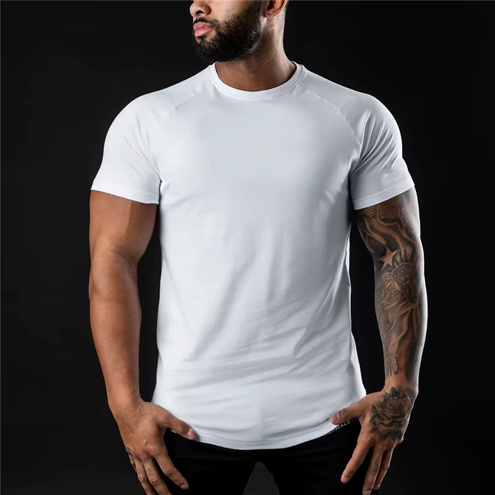 Plain Gym T-Shirt 