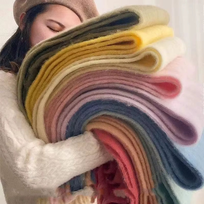 Warm and Comfortable Scarf