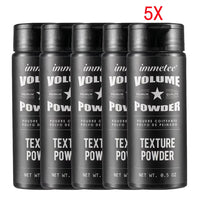 Volumizing Hair Powder - Long-Lasting Texturizer for Stunning Hairstyles - 5 or 1 Pack Options Available
