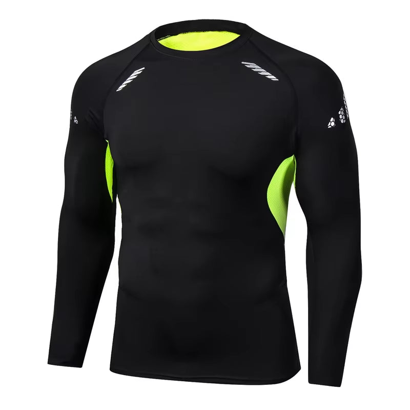 Compression Shirt For The Gym