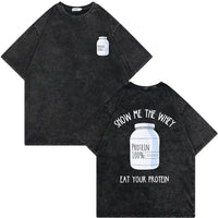 Skeleton Gym Pump Cover