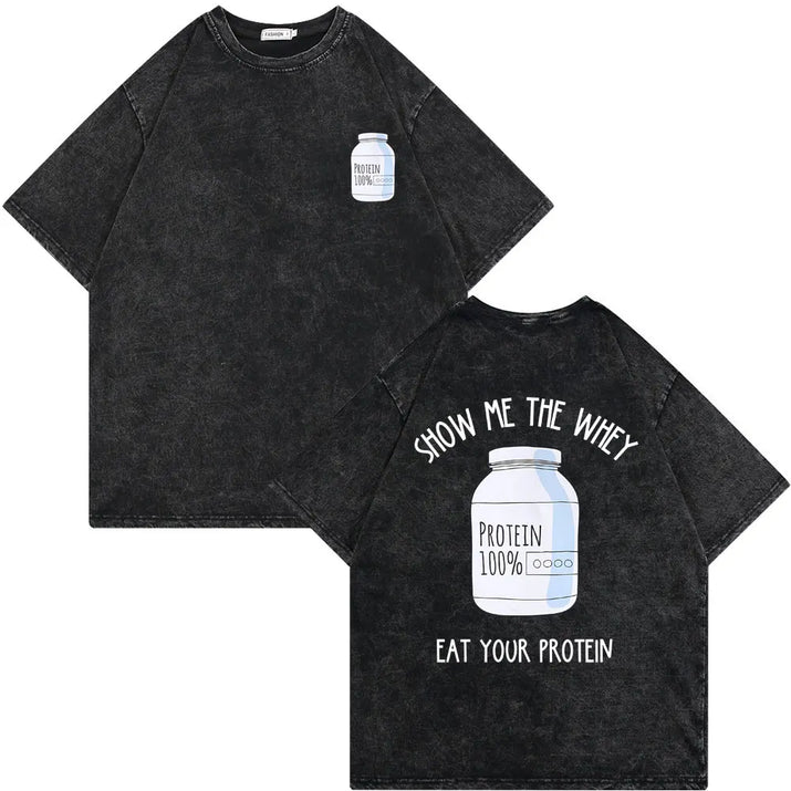 Skeleton Gym Pump Cover