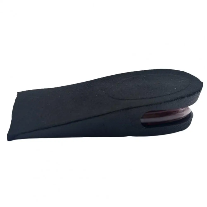 Booster Pads for Height Increase Eco Friendly Multi Layer Air Cushion Insoles for Women Men Height with Pads Increase