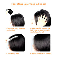 Volumizing Hair Powder - Long-Lasting Texturizer for Stunning Hairstyles - 5 or 1 Pack Options Available