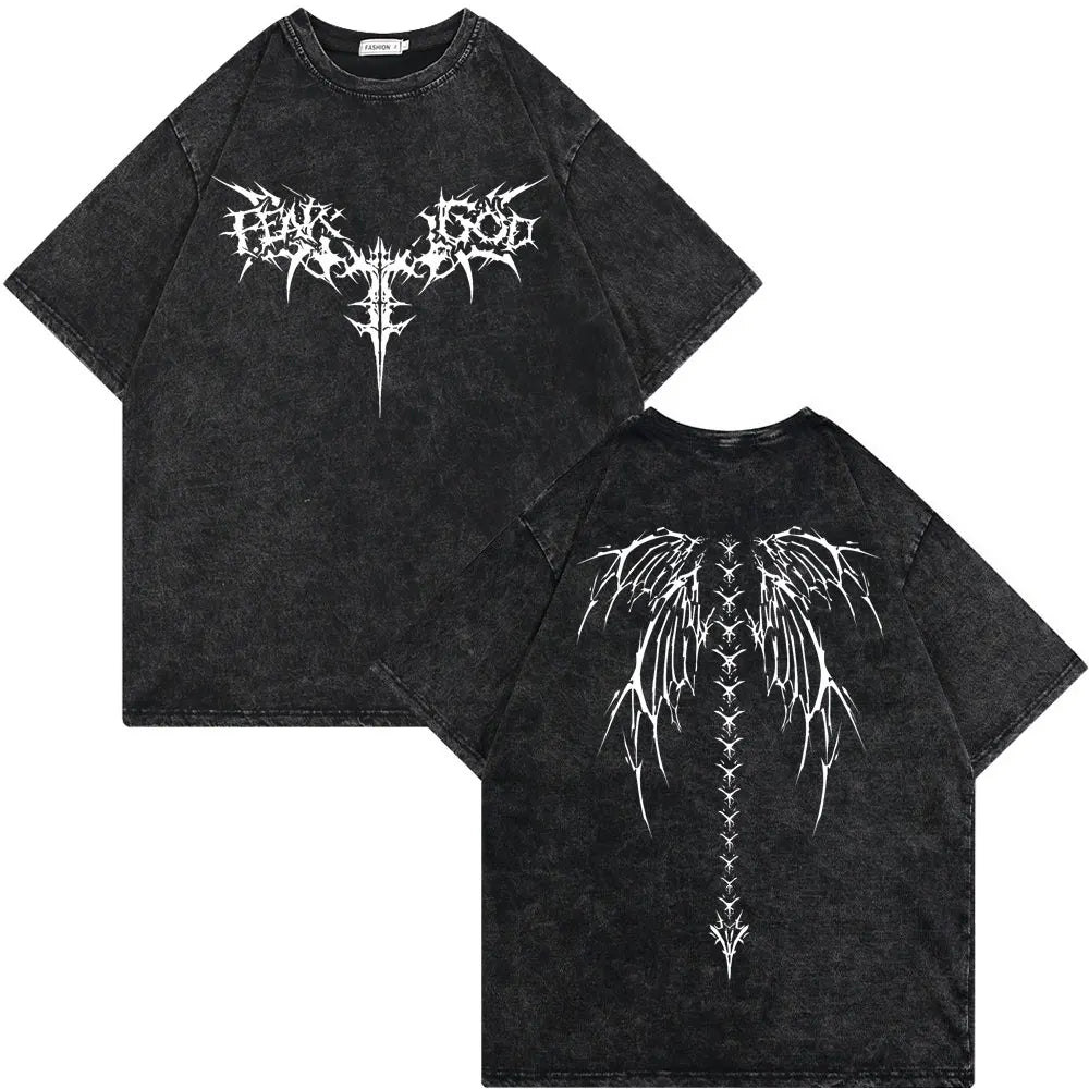 Skeleton Gym Pump Cover