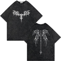 Skeleton Gym Pump Cover