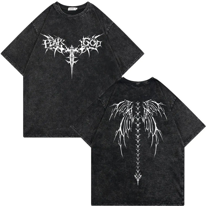 Skeleton Gym Pump Cover