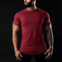 Plain Gym T-Shirt 