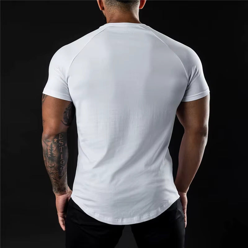 Plain Gym T-Shirt 
