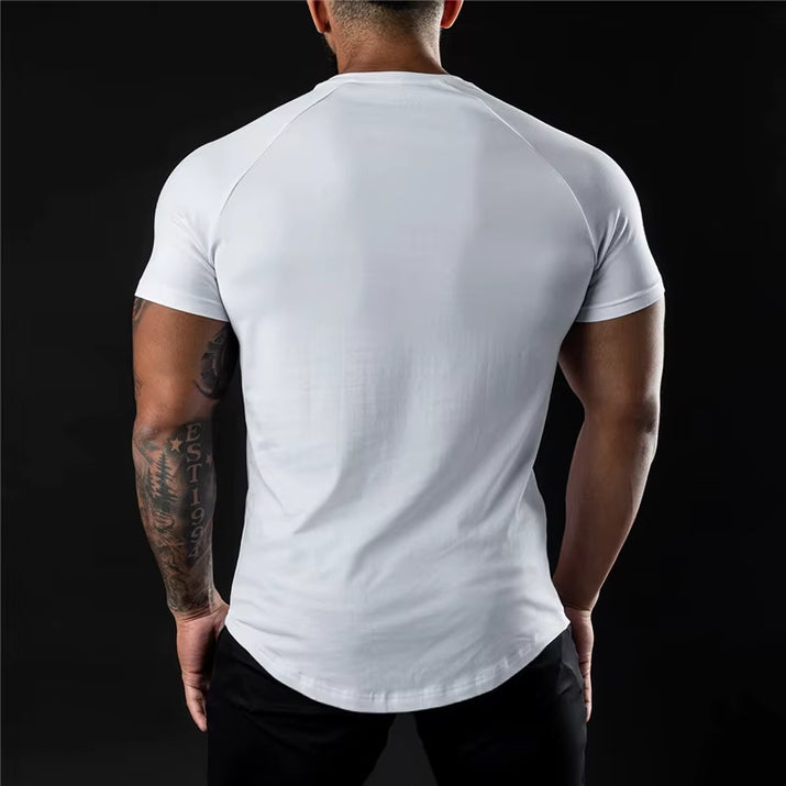 Plain Gym T-Shirt 