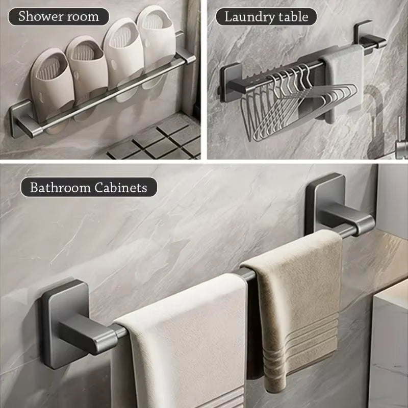 Bathroom Towel Rack