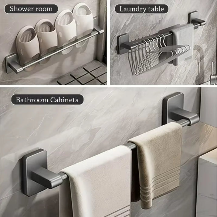 Bathroom Towel Rack