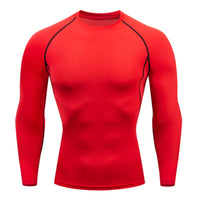 Compression Shirt For The Gym